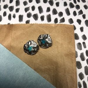 Starfish in the Sand